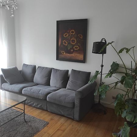 Eleven apartment Koszalin Buitenkant foto