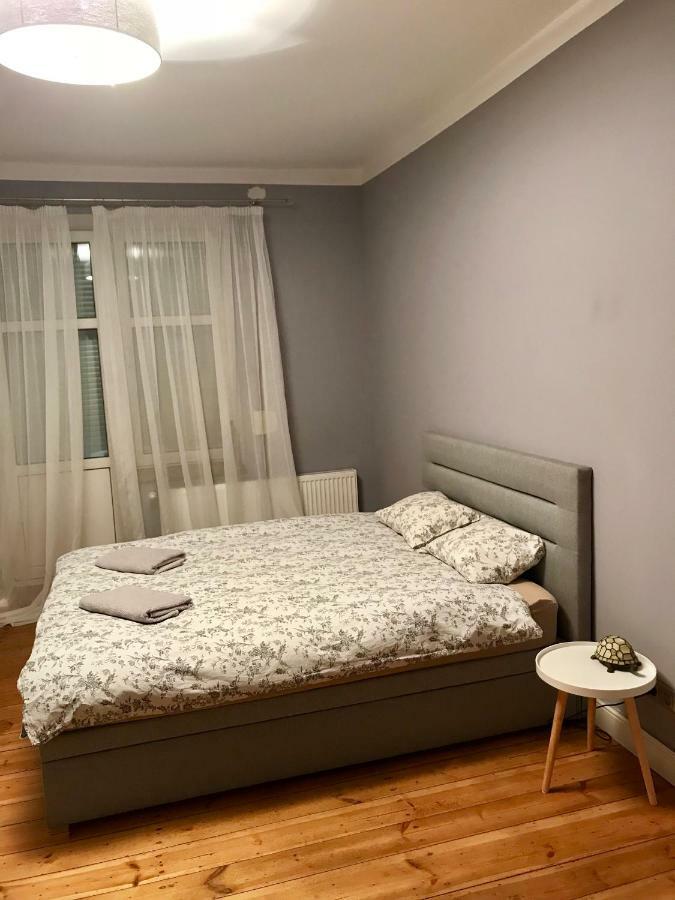 Eleven apartment Koszalin Buitenkant foto