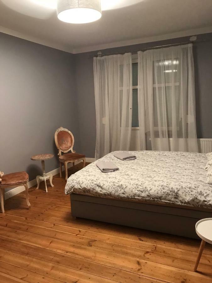 Eleven apartment Koszalin Buitenkant foto