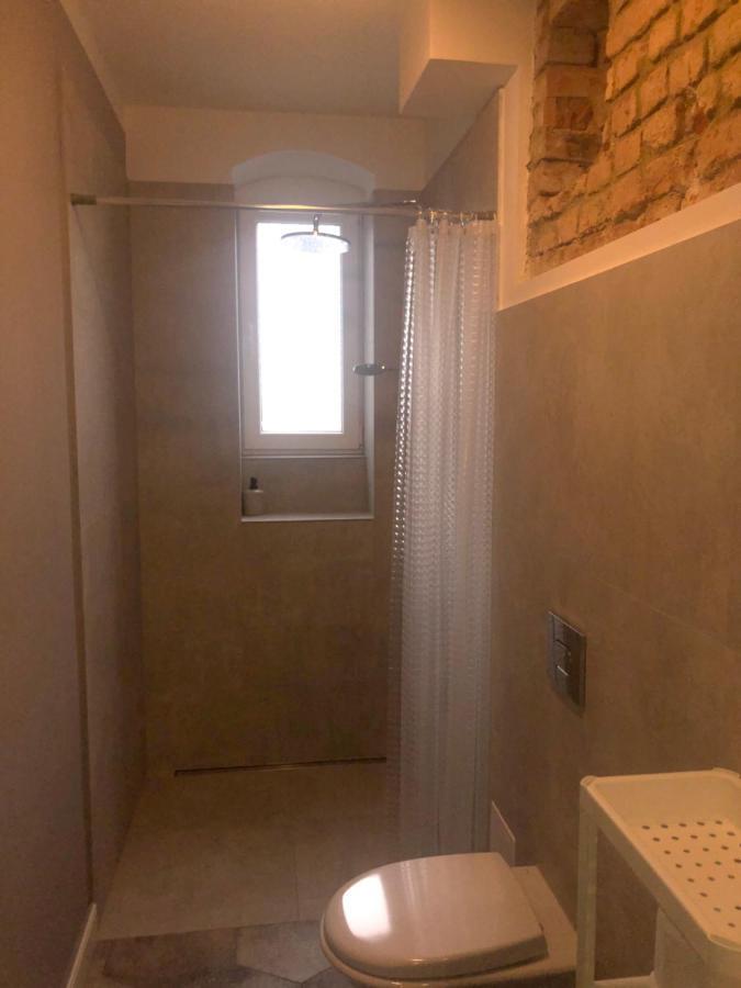 Eleven apartment Koszalin Buitenkant foto