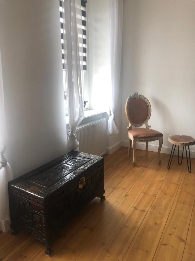 Eleven apartment Koszalin Buitenkant foto